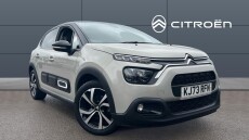 Citroen C3 1.2 PureTech Max 5dr Petrol Hatchback